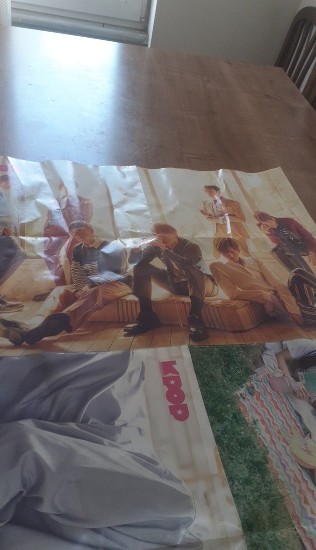 Gri poster - Görsel 2