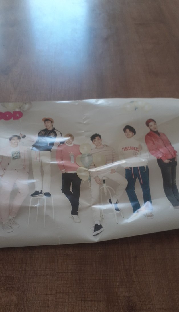 Gri poster - Görsel 3