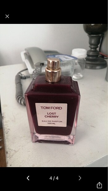 Tom Ford Koku.