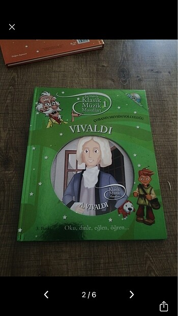 CD. Yok