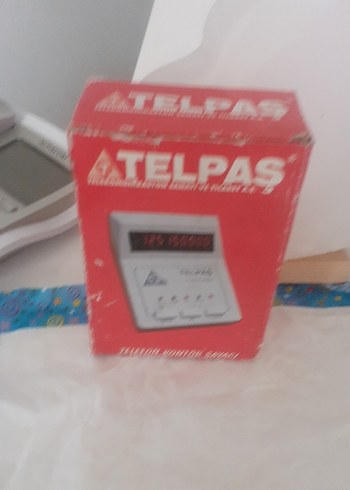 Telpas Telefon Kontrol Cihazı Gri denemedim  uygun - Görsel 3