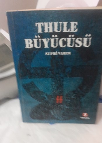 Thule Büyücüsü - Suphi Varım - Görsel 3