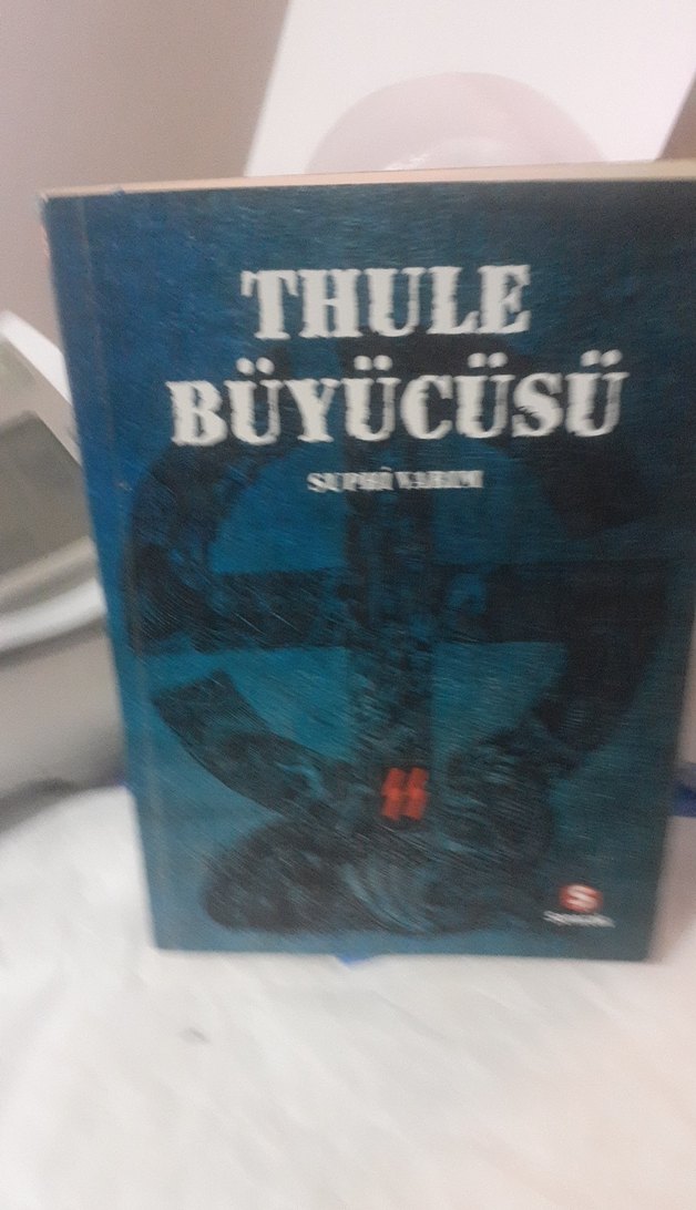 Thule Büyücüsü - Suphi Varım - Görsel 3