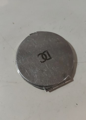 Siyah Taşlı Makyaj Aynası - Görsel 5