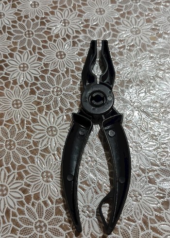 Siyah Manikür Penseti - Görsel 4