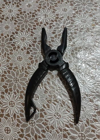 Siyah Manikür Penseti - Görsel 2