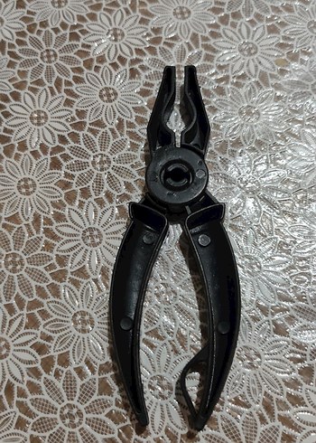 Siyah Manikür Penseti - Görsel 3