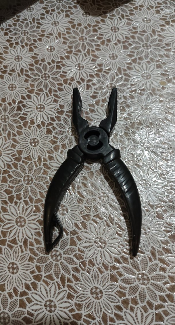 Siyah Manikür Penseti - Görsel 2