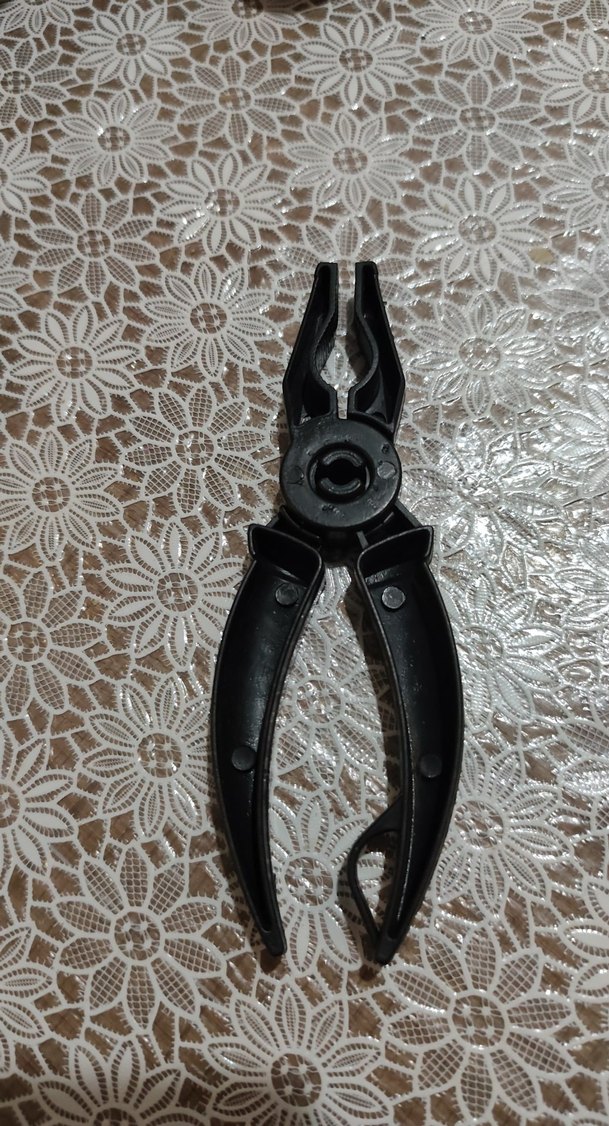 Siyah Manikür Penseti - Görsel 3