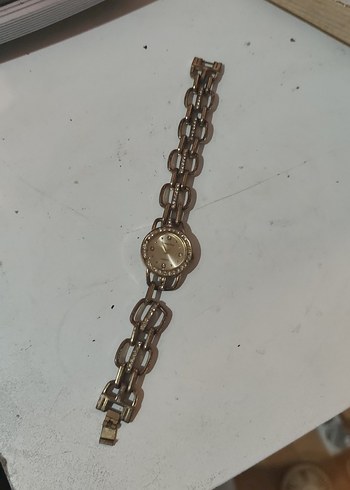 Zincir Detaylı Vintage Kadın Kol Saati denemedim - Görsel 3