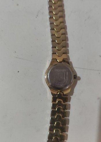 Bej Kadın Saat Metal Kordonlu denemedim - Görsel 7