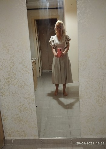 günlük elbise