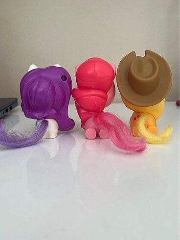 Beden My Little Pony Koleksiyon