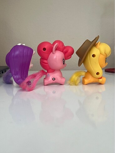 Beden Renk My Little Pony Koleksiyon