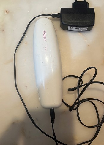 Vintage Epilady Trio bobinli tüy alma sistemi