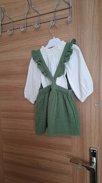 HelloBaby Müslim kuma elbise