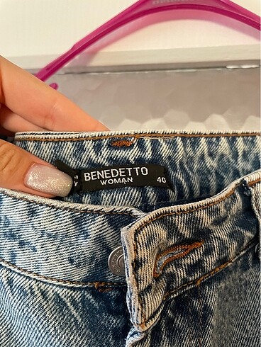 40 Beden Kot Pantolon