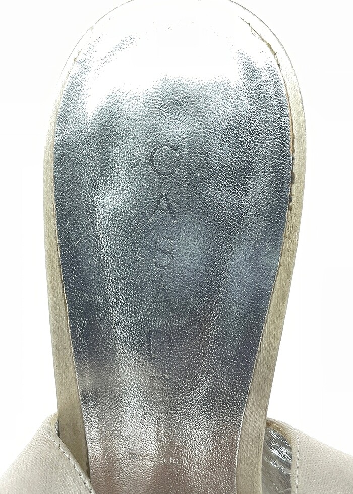 Casadei Platform %70 İndirimli. - Görsel 4