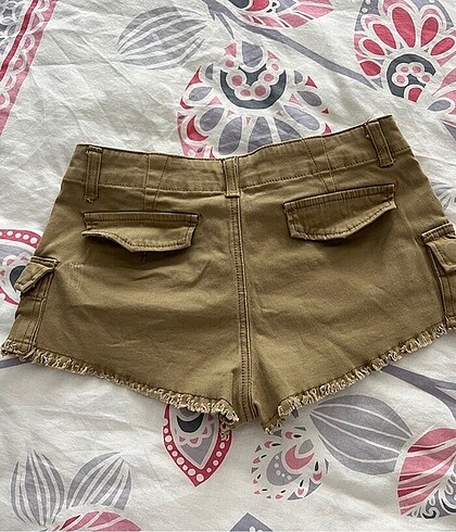 38 Beden Mini şort