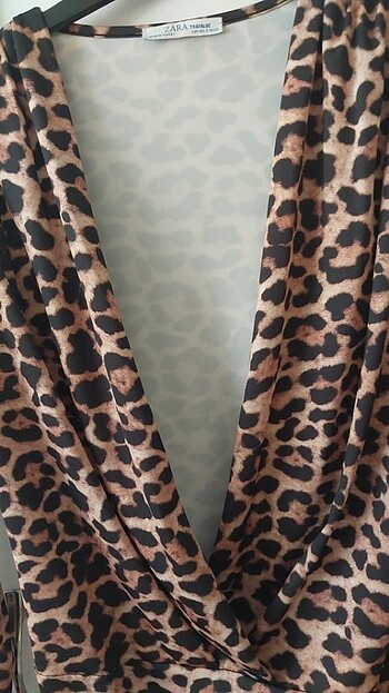s Beden siyah Renk Leopar