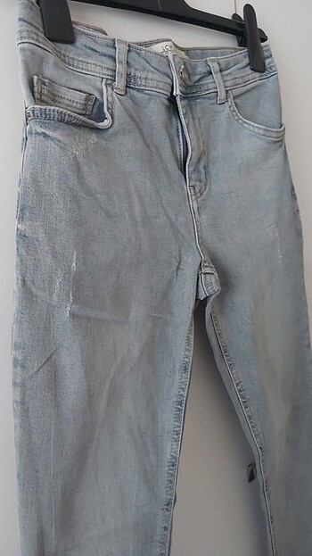 28 Beden Kot pantolon
