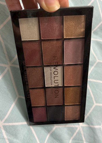 Far paleti - Görsel 2