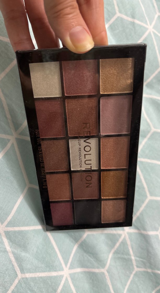 Far paleti - Görsel 2