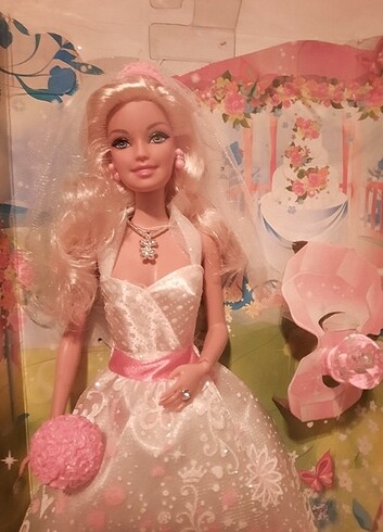 Barbie Gelin Kutusuyla