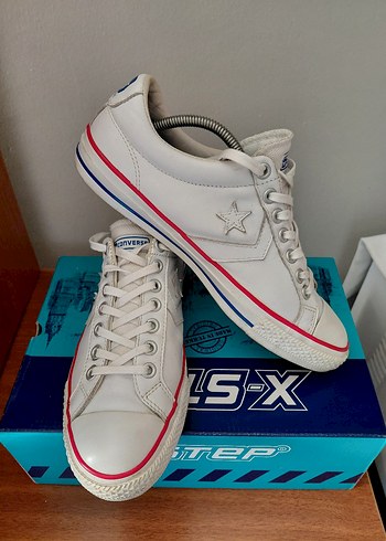Converse CONVERSE DERİ ( ORJİNAL)