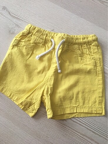 LC Waikiki Lcw keten şort 2-3 yaş