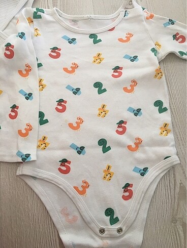 LC Waikiki Lcw bebek badileri 2 yaş