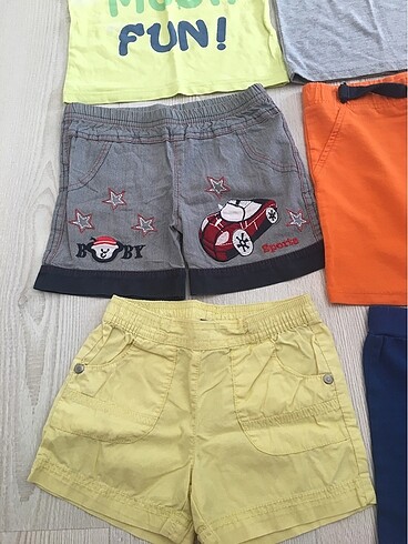 18-24 Ay Beden Ne alırsan tane 30 tl