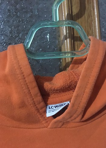 Erkek Çocuk Kapüşonlu Renk Bloklu Sweatshirt - Görsel 3