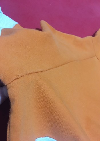 Erkek Çocuk Kapüşonlu Renk Bloklu Sweatshirt - Görsel 8