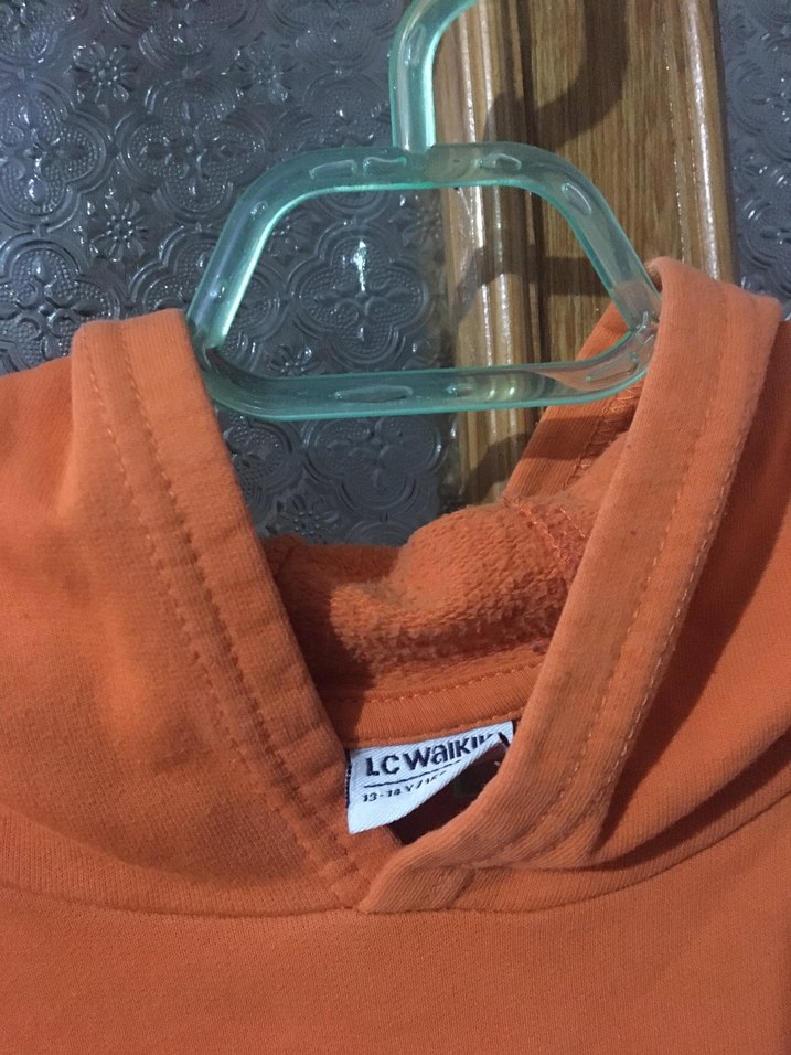 Erkek Çocuk Kapüşonlu Renk Bloklu Sweatshirt - Görsel 3