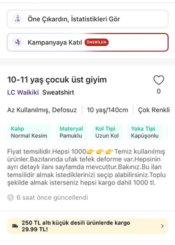 Erkek Çocuk Mavi Baskılı Uzun Kollu Tişört - Görsel 9