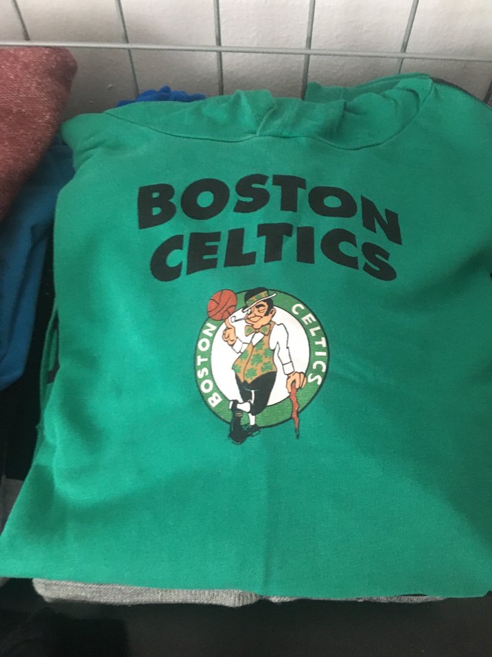 Erkek Çocuk Mavi Baskılı Uzun Kollu Tişört - Görsel 5