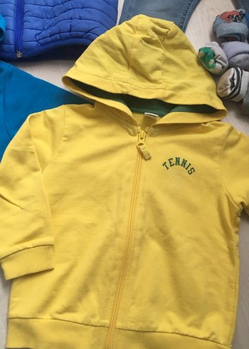 Erkek Çocuk Ürünleri Hepsi 670 tl - Görsel 2