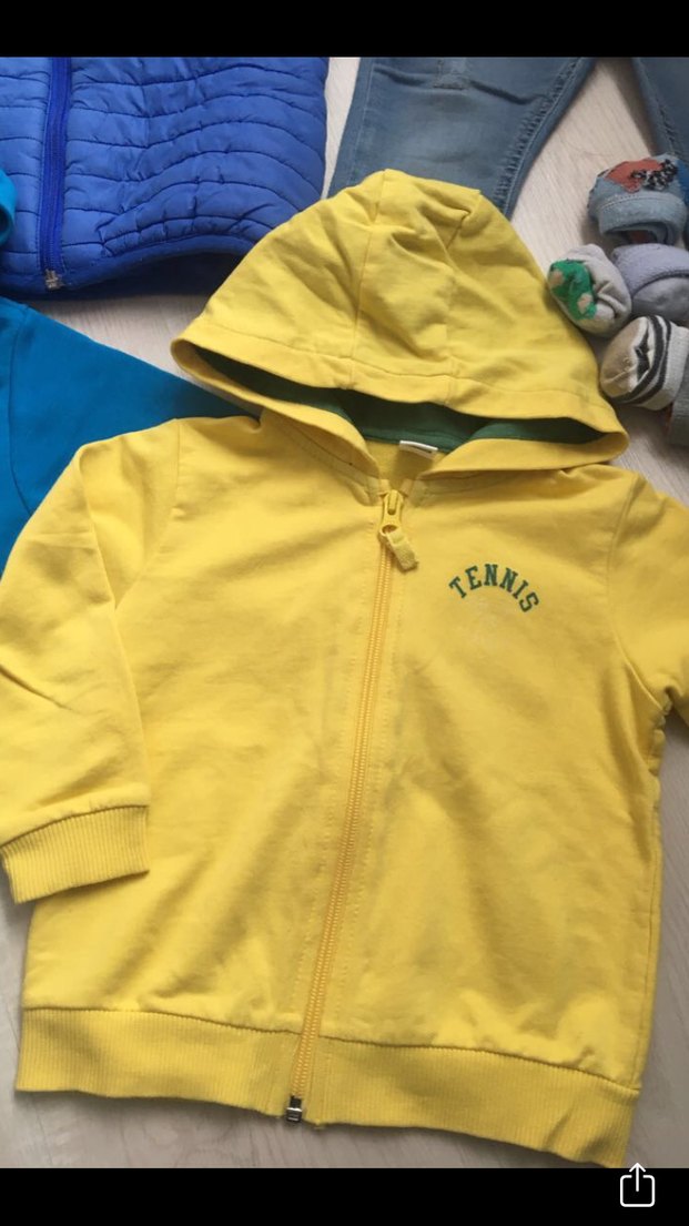 Erkek Çocuk Ürünleri Hepsi 670 tl - Görsel 2