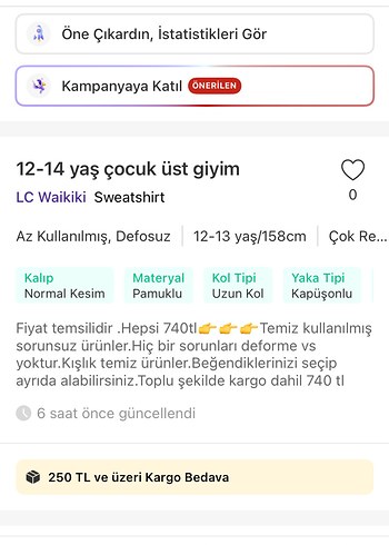 Turuncu Gri Baskılı Erkek Sweatshirt - Görsel 8