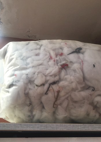 Elyaf dolgu malzemesi - Görsel 2