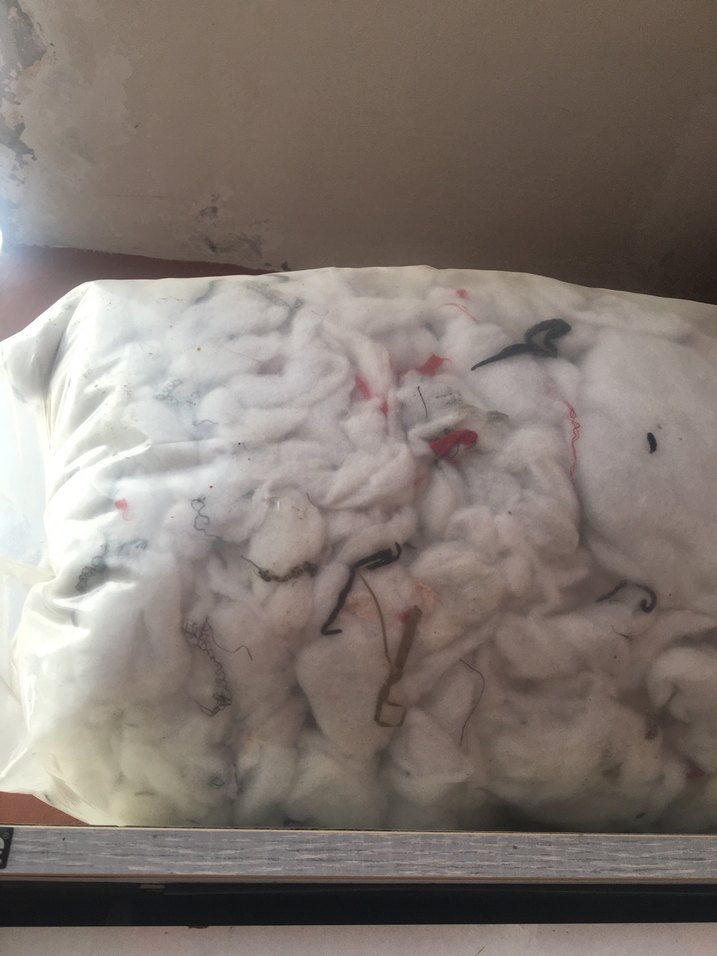 Elyaf dolgu malzemesi - Görsel 2