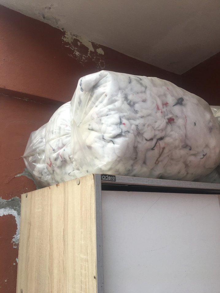 Elyaf dolgu malzemesi - Görsel 3