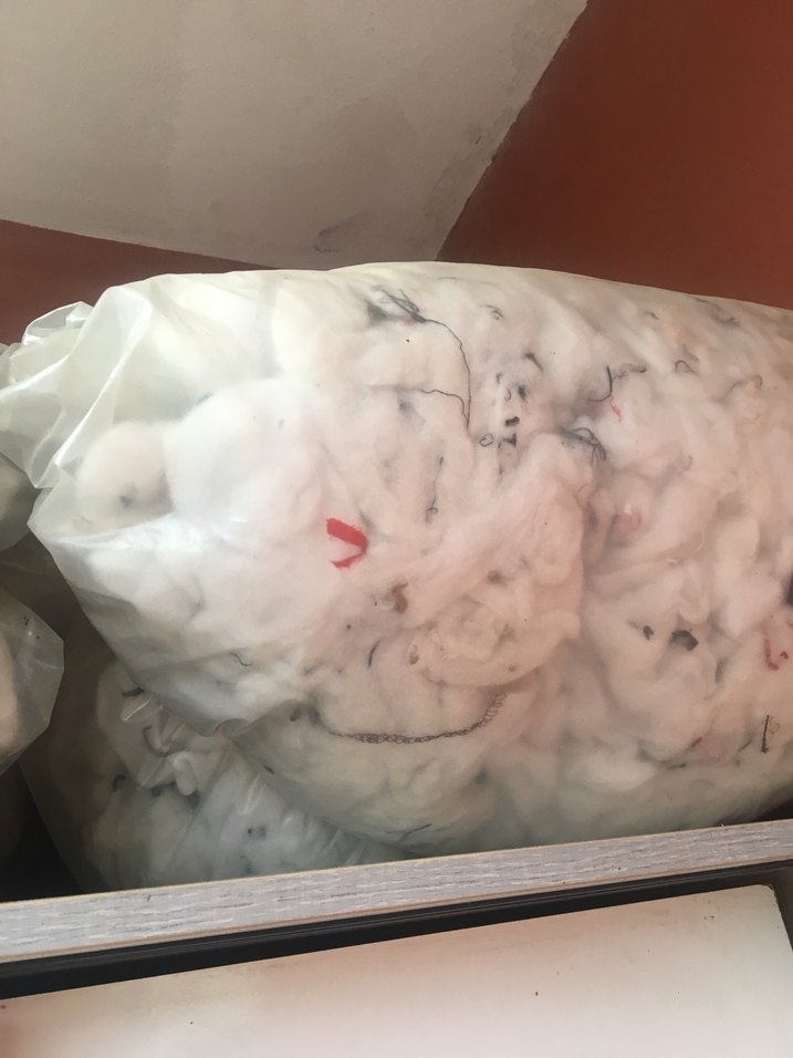 Elyaf dolgu malzemesi - Görsel 2