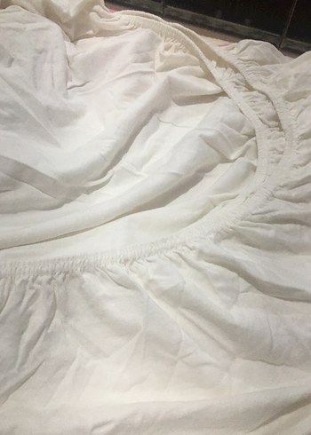 Bebek lastikli çarşaf ve alez - Görsel 6