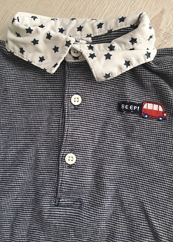 Lcw bebek bady 1-3 ay - Görsel 3