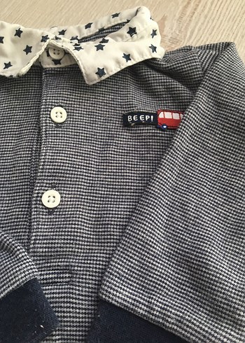 Lcw bebek bady 1-3 ay - Görsel 5