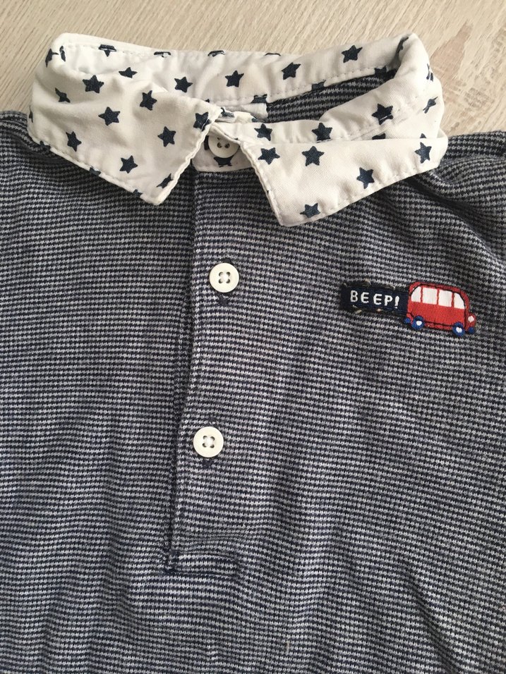 Lcw bebek bady 1-3 ay - Görsel 3