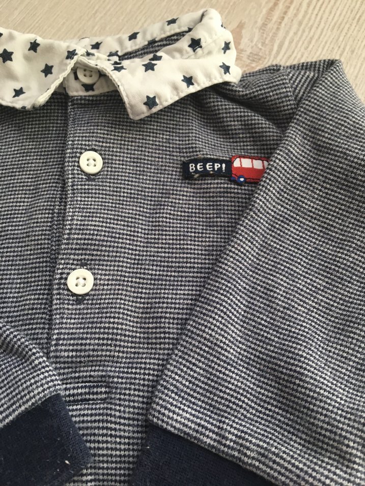 Lcw bebek bady 1-3 ay - Görsel 5