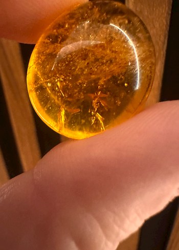 Koleksiyonluk Sitrin Bereket Taşı - Görsel 3